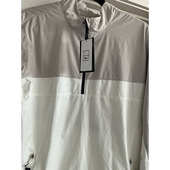 Nike Shield Victory Half Zip Pullover Golf Jacket BV0387-221 Size Medium - Picture 3 of 10